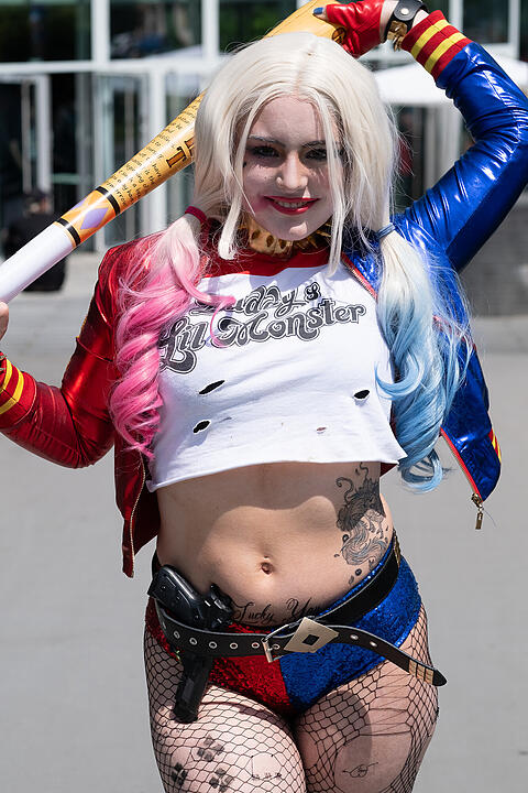 Großes Fantreffen für Manga-, Anime-, Film und Comicfans
