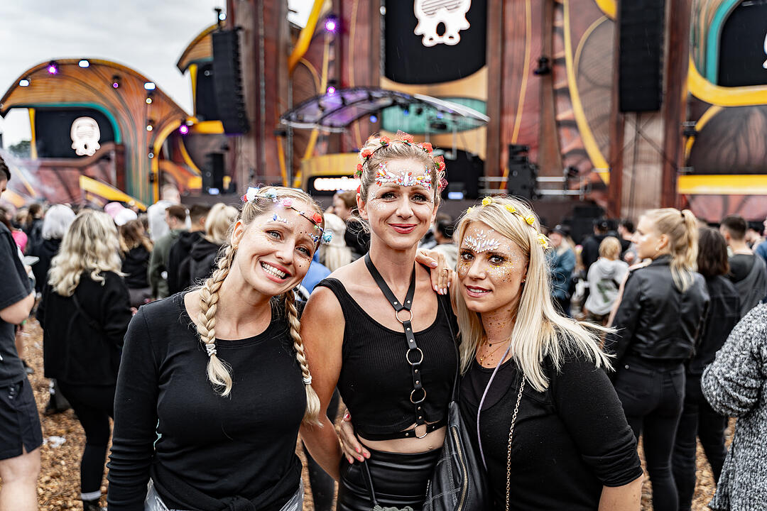 Süddeutschlands größtes Elektro-Open-Air