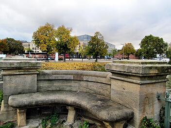 Auch in Mainz kann man dem Stadttrubel entfliehen.