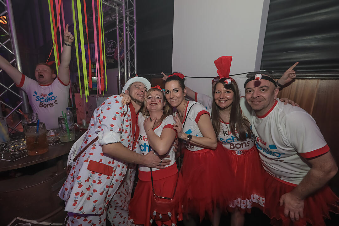Fasching 2025 in Schweinfurt!