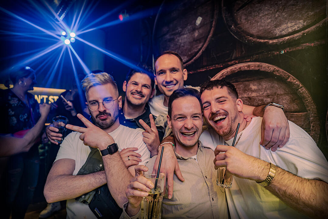 Die Partylocation in der Nürnberger Innenstadt!