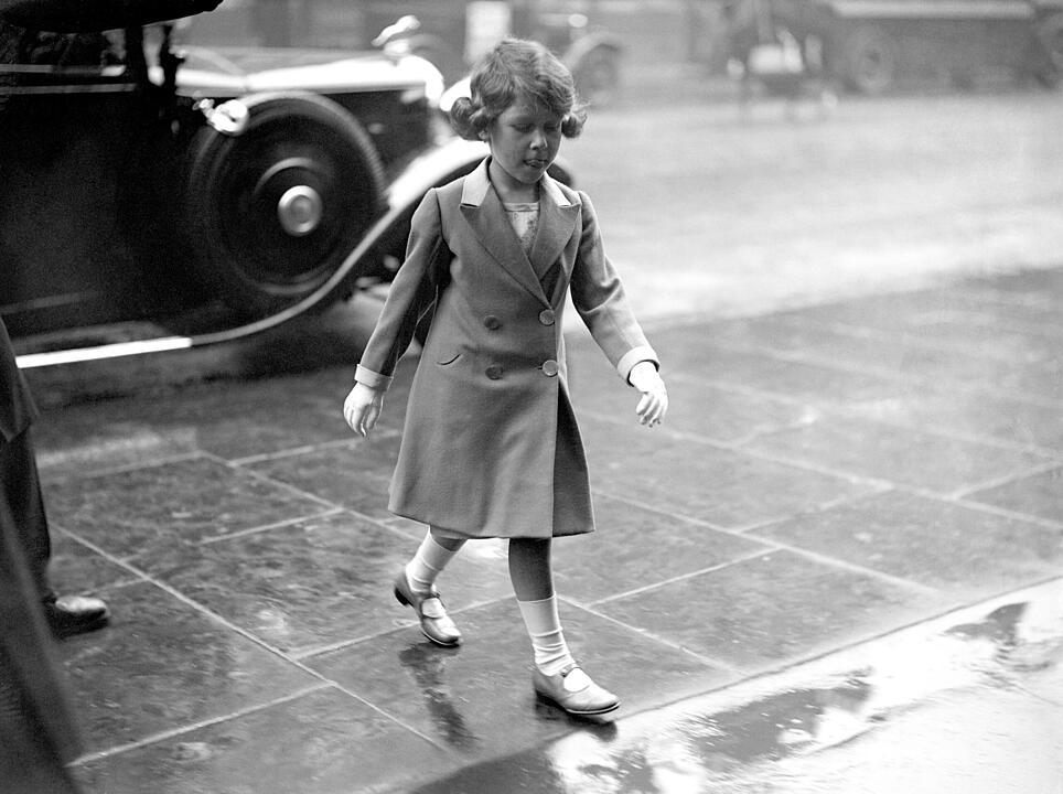 Königin Elizabeth II.