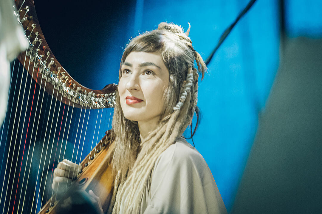 Die Folk-, Fantasy- und Mittelalter-Szene trifft sich in Selb!