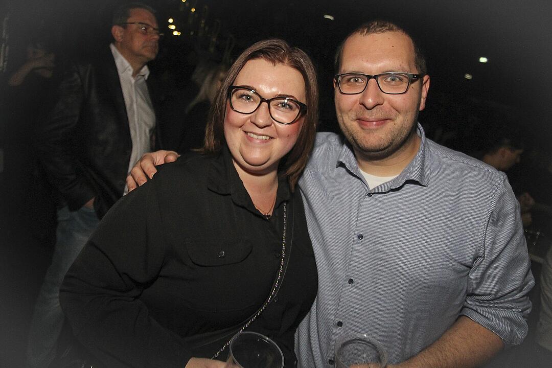 Beste Stimmung in Hof!