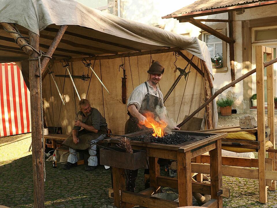 Veranstaltet von der Heimatspielgemeinde Münnerstadt.