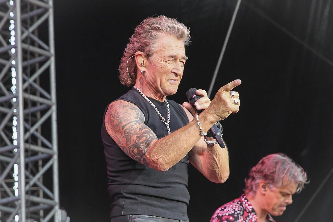 Peter Maffay begeisterte das Publikum!