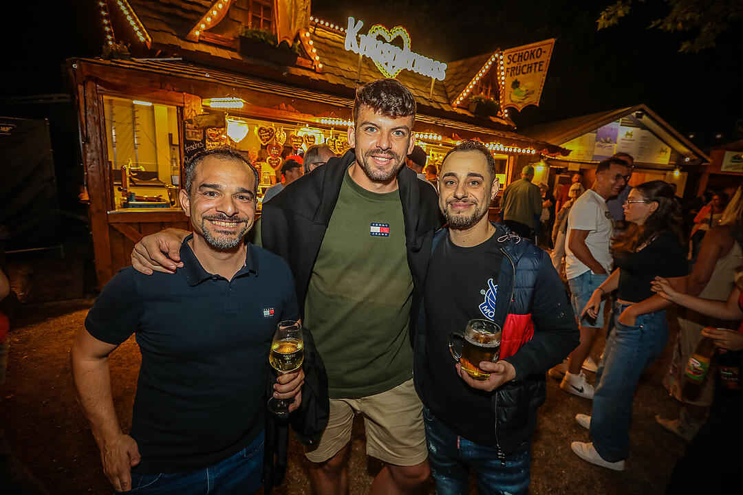 Frankens größtes Weinfest!