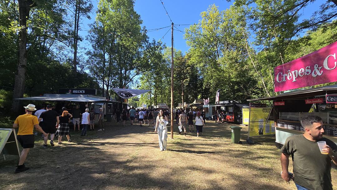 Das Taubertal Festival 2025: Mit Hilltop Hoods, IPrevail, 01099, Madsen, Irie Révoltés und vielen weiteren
