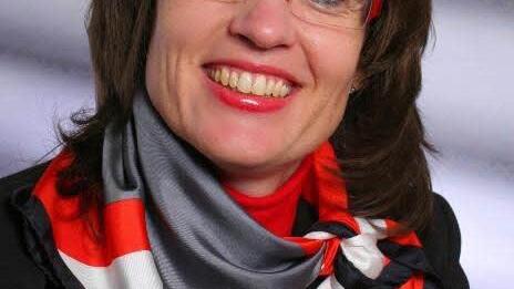 Patricia Burger, Vermögenskundenberaterin.
