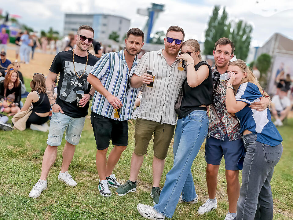 Das Festival für die Hip Hop Community!