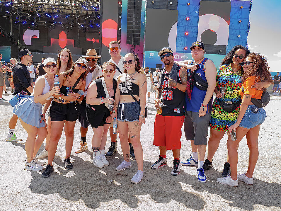 Das Top-Event der Hip Hop Community!