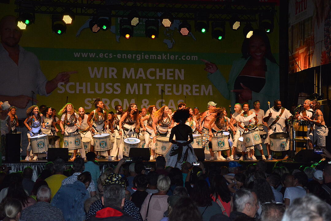 Samba 2024 – Internationales SAMBA-Festival Coburg