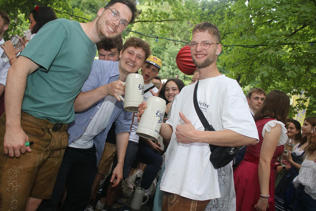 Franken feiert seine Bergkirchweih 2025!