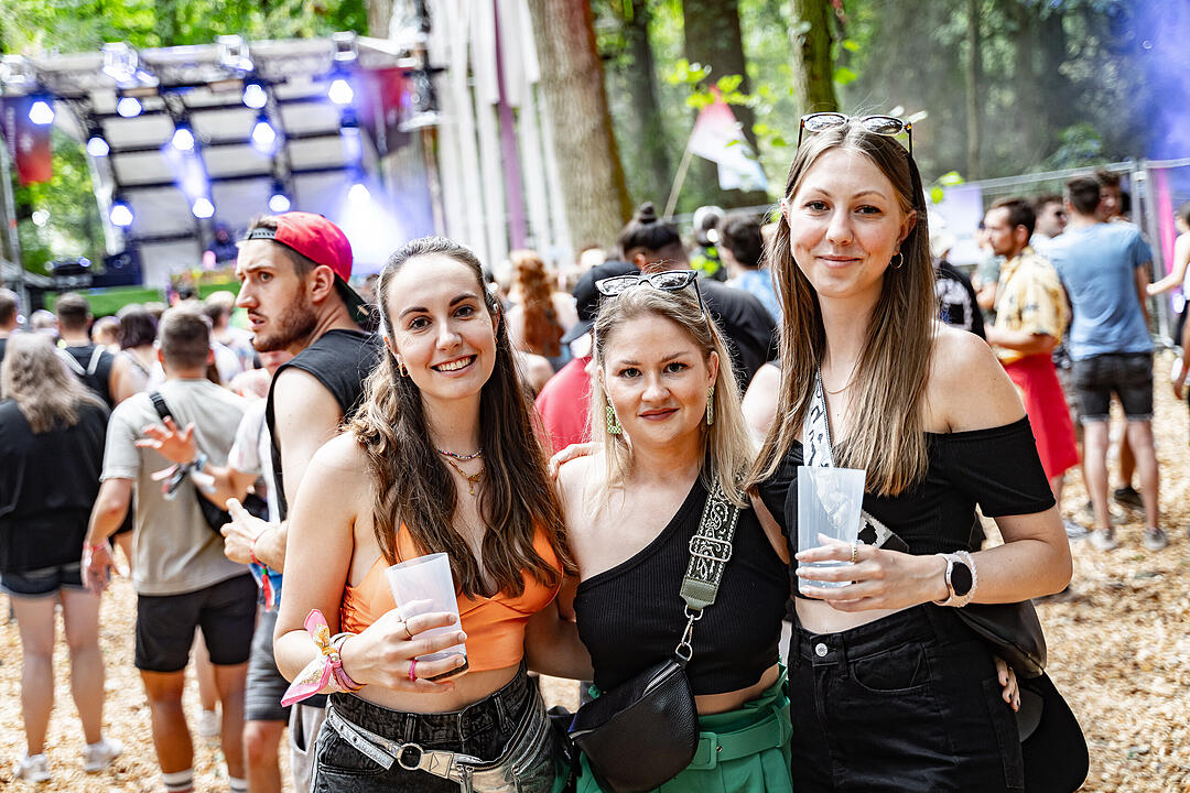 Open Beatz Festival - Freitag