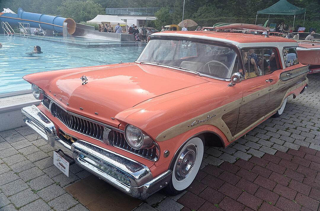Alte Musclecars, Straßenkreuzer, US-Cars und vieles mehr!