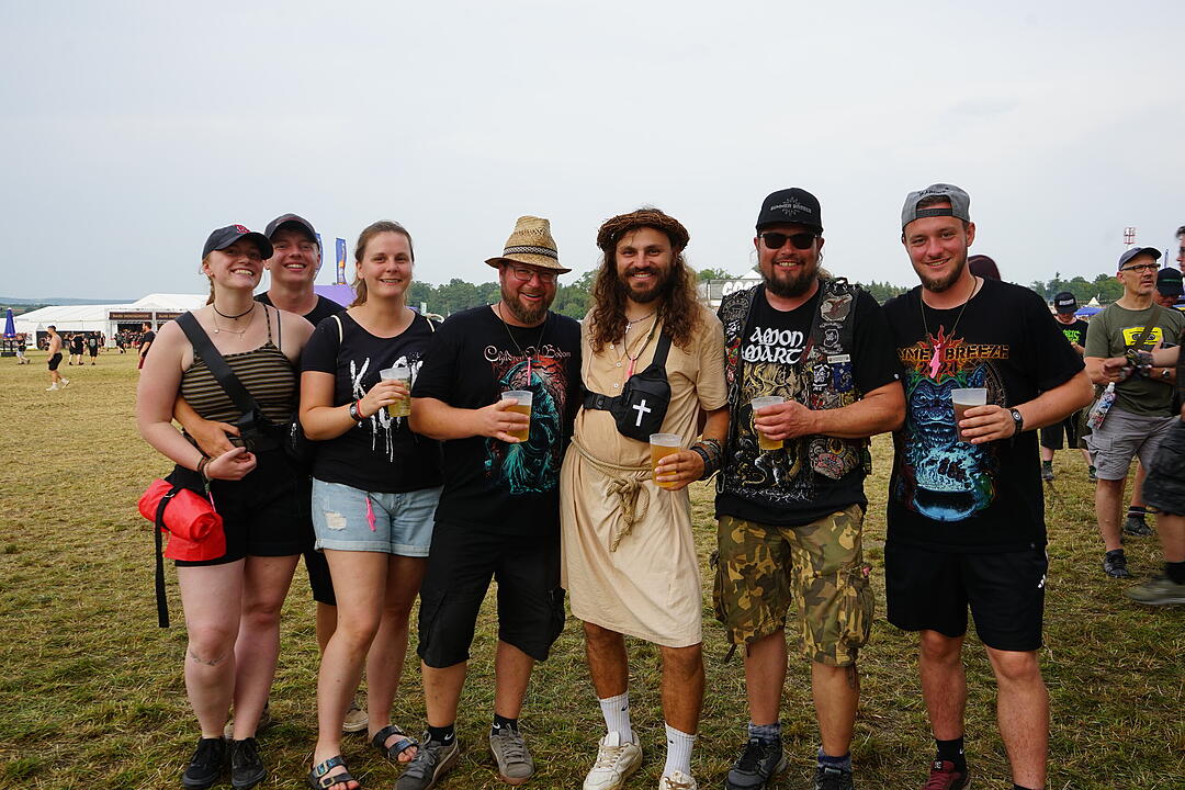 Summer Breeze Open Air 2025: Die schönsten Fotos vom Festival!