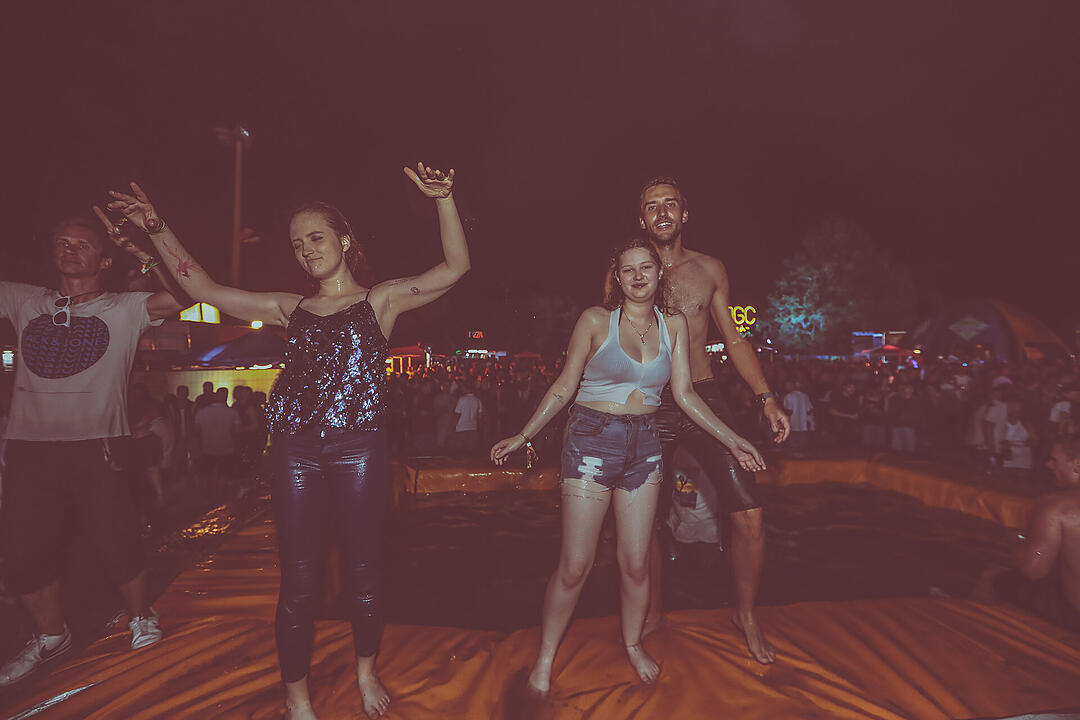 Beachparty Sulzfeld 2024