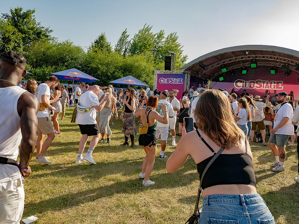 Endlich wieder Sommer-Festivals!