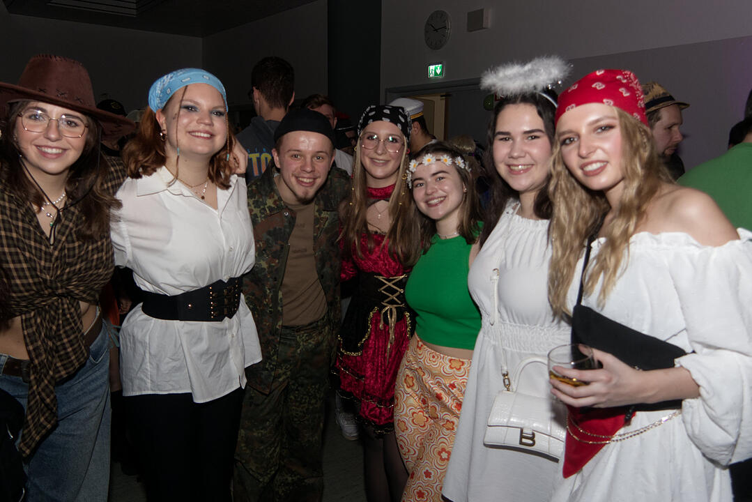 Fasching in Eschenau