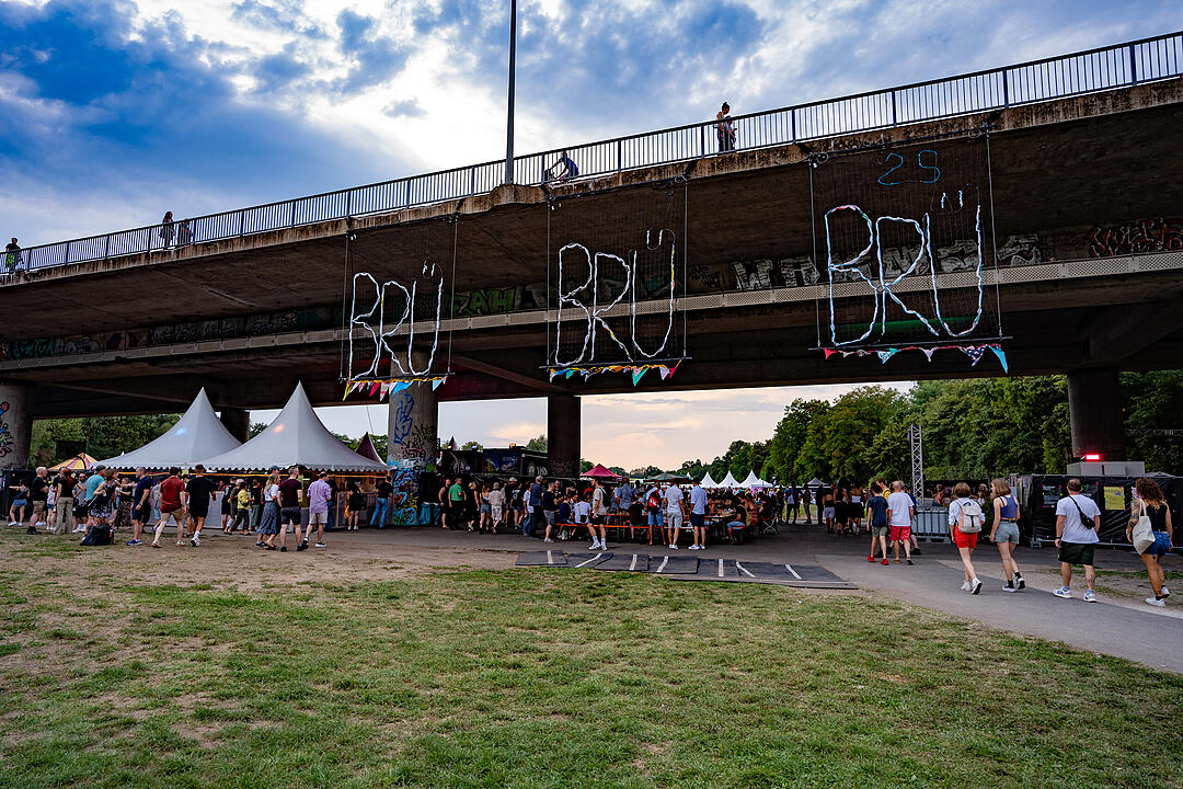 Theodor-Heuss-Brücke Nürnberg