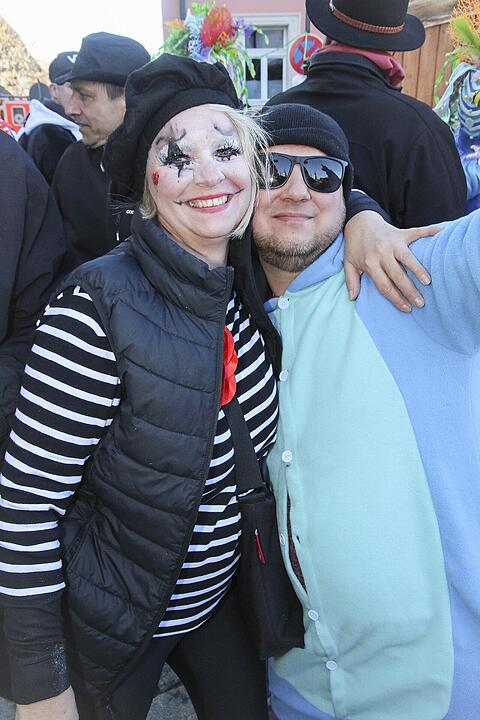 Fasching 2025 in Stadtsteinach!