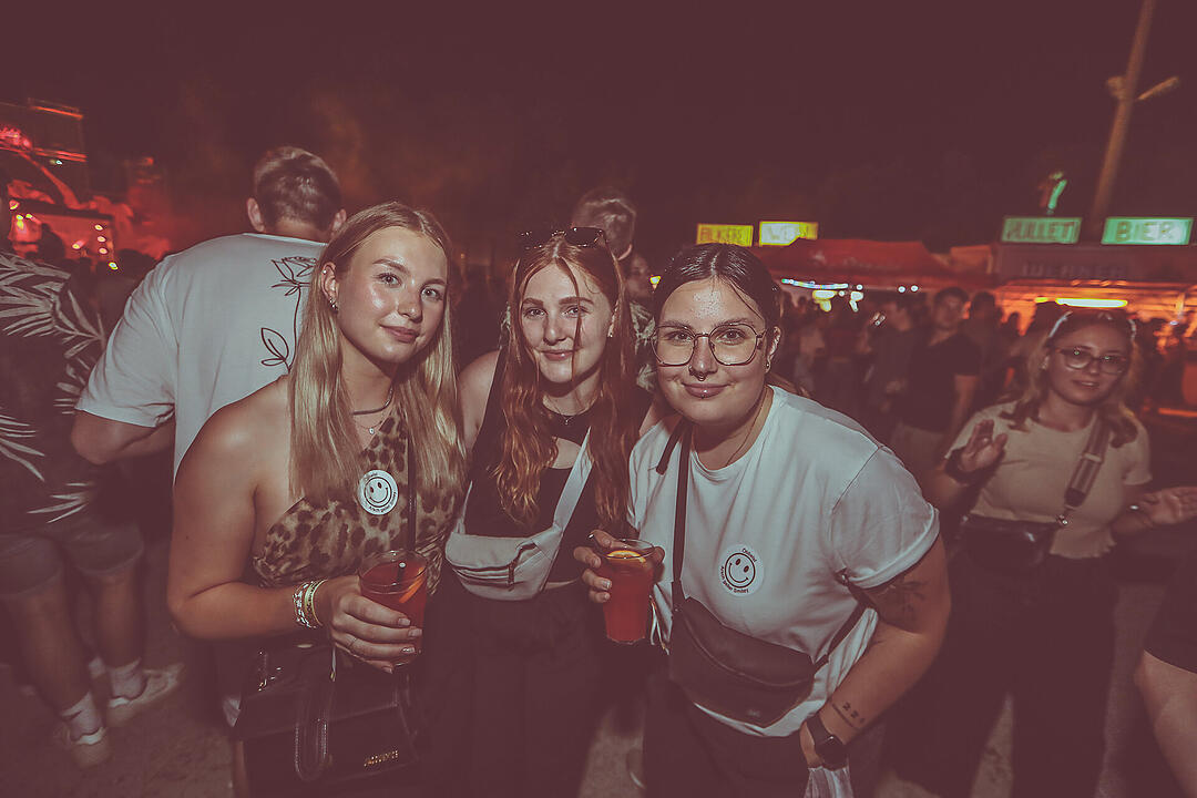 Beachparty Sulzfeld 2024