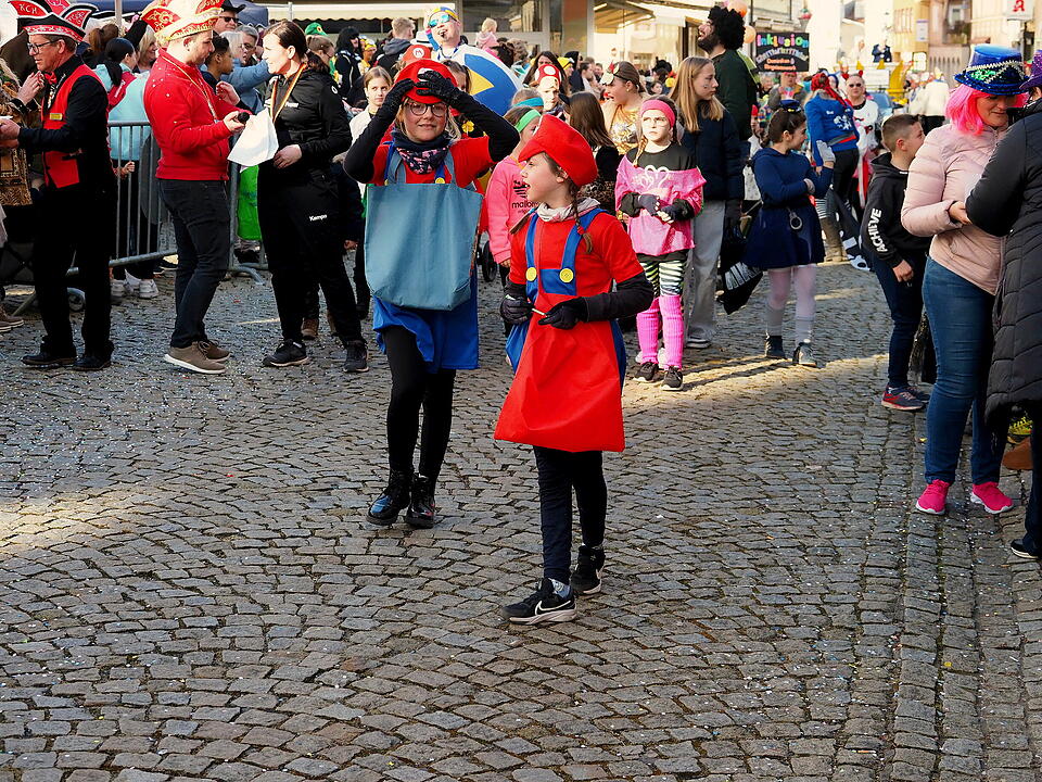 Fasching 2025 in Unterfranken!