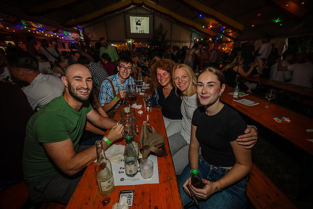 Super Stimmung beim Septemberfest!