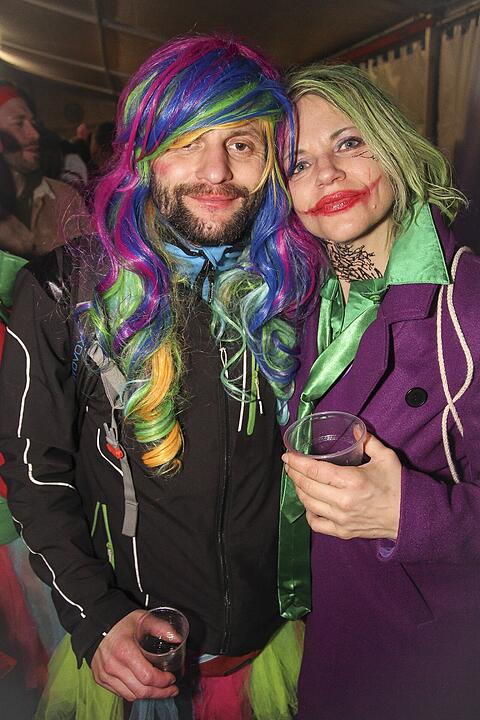 Fasching 2025 in Stadtsteinach!