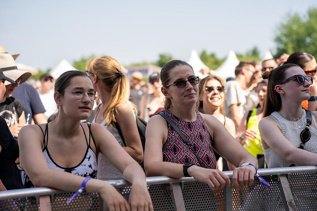 Endlich wieder Sommer-Festivals!
