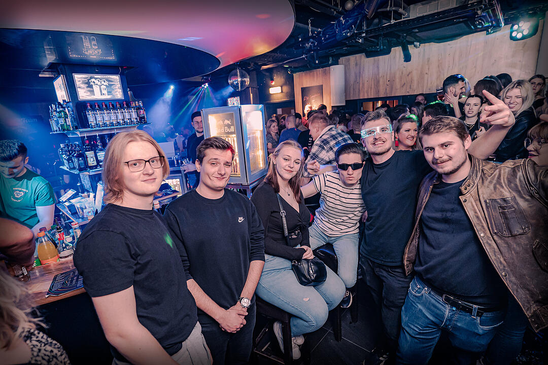 Die Partylocation in der Nürnberger Innenstadt!