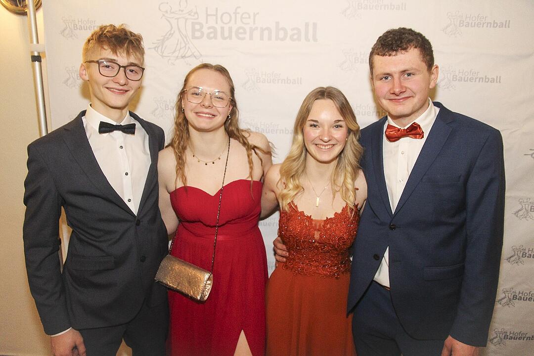Hofer Bauernball 2025