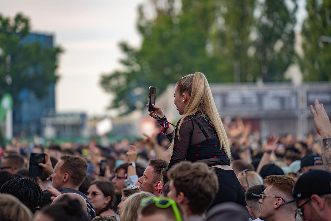Das Festival für die Hip Hop Community!