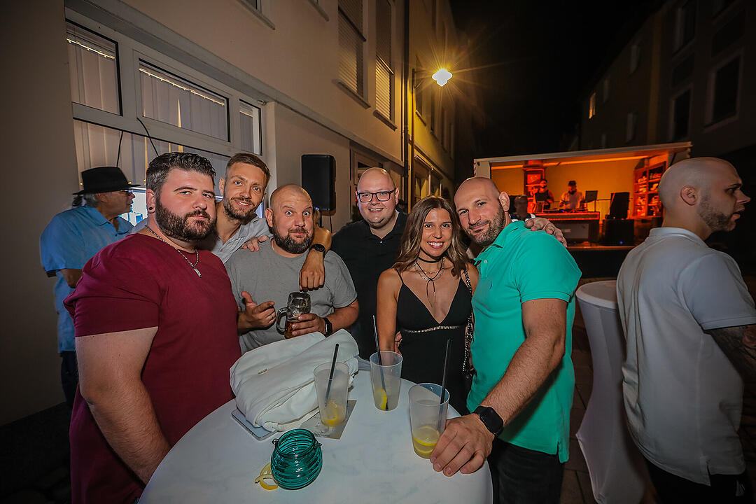 Stadtfest Schweinfurt 2024!