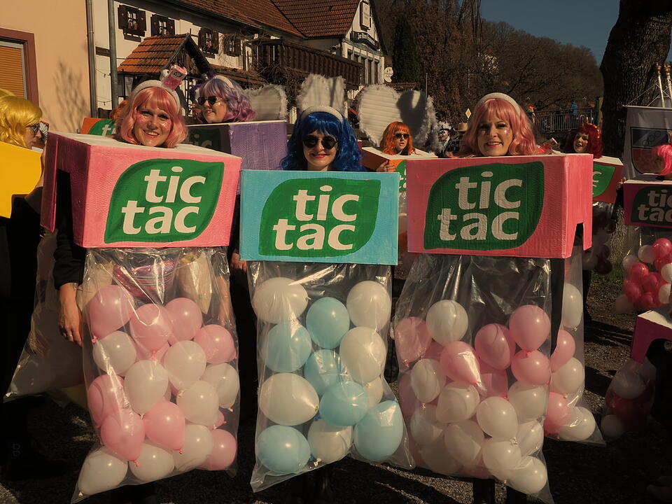 Fasching 2025 im Landkreis Bad Kissingen!