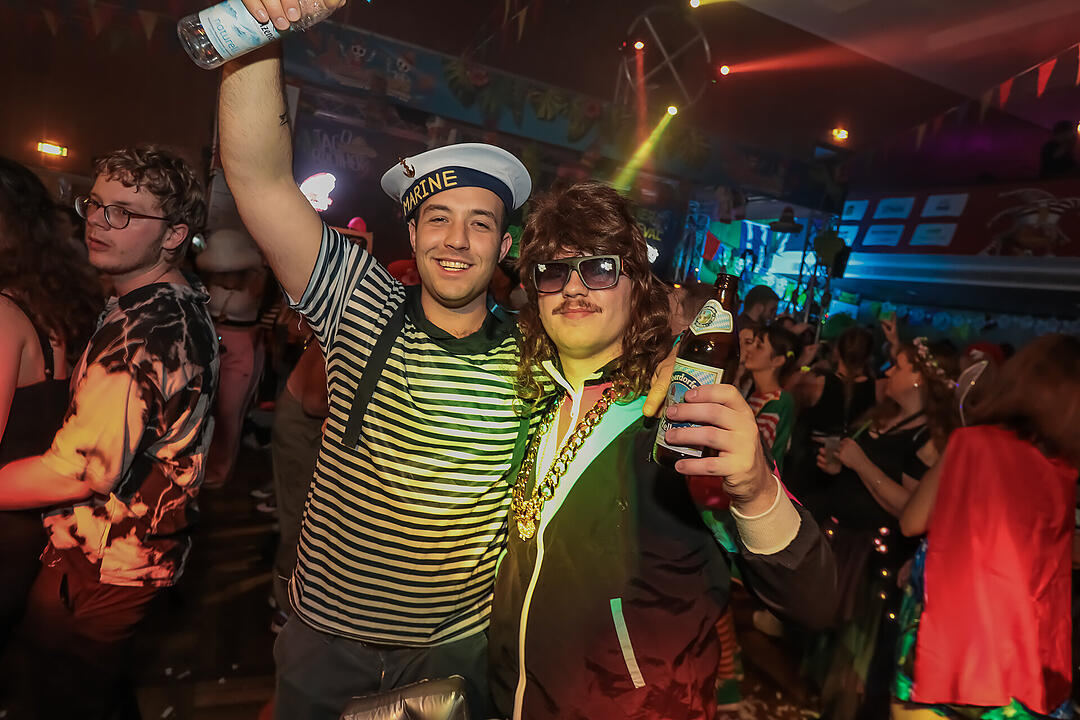 Fasching 2025 in Schweinfurt!