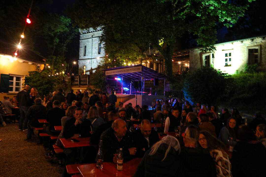 Das Kultweinfest vom Familienweingut Dahms.
