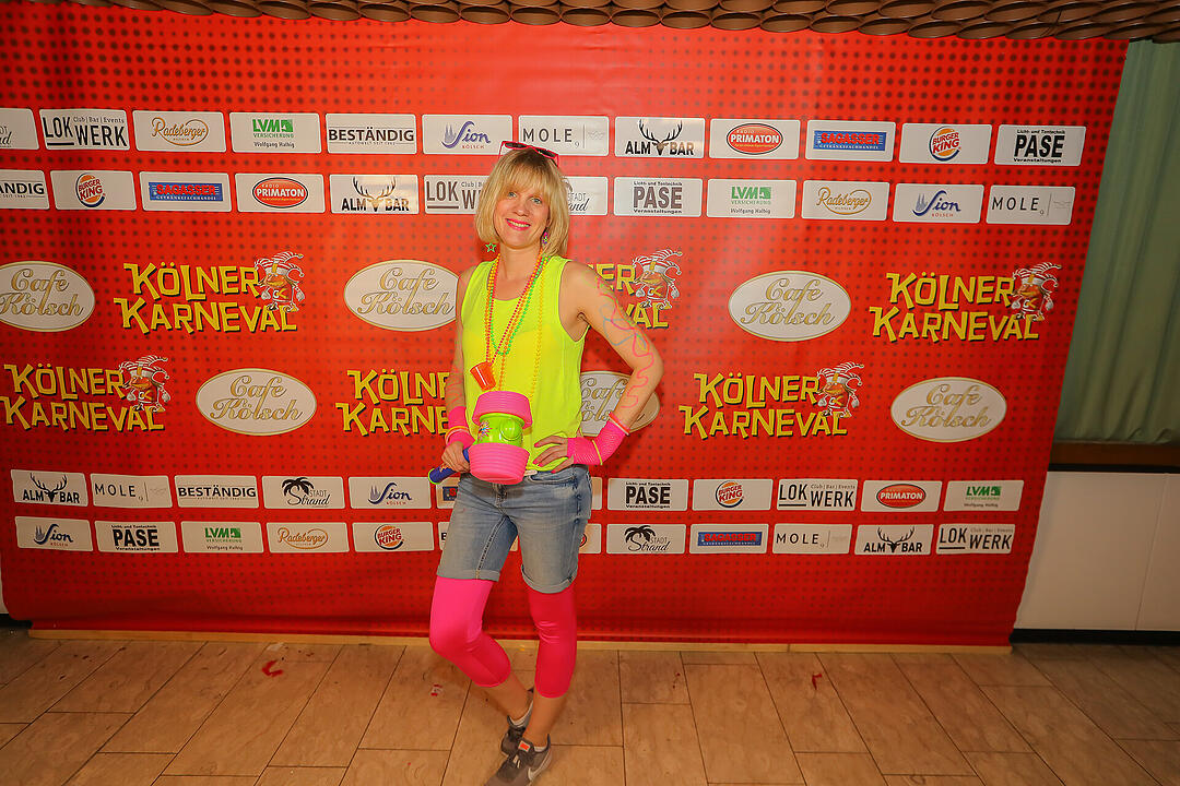 Die Faschingsparty in Schweinfurt!
