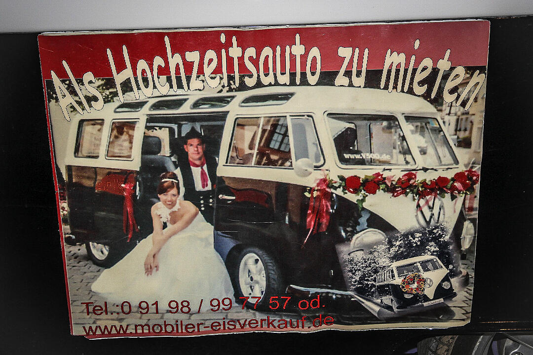 Auf dem Gelände der Kulmbacher Brauerei