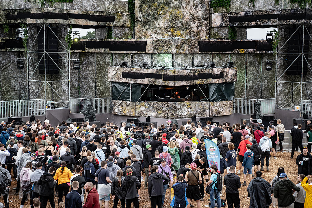 Süddeutschlands größtes Elektro-Open-Air