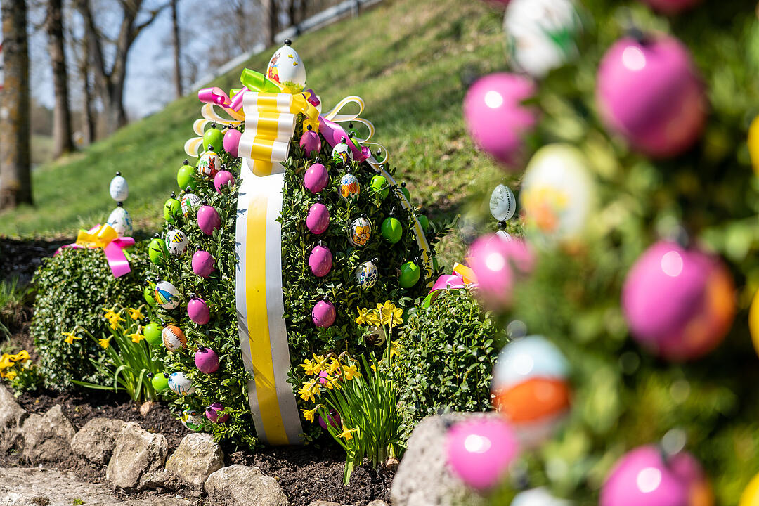 Osterbrunnen Tiefenpölz