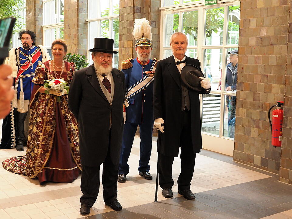 Das größte Stadtfest in Bad Kissingen!
