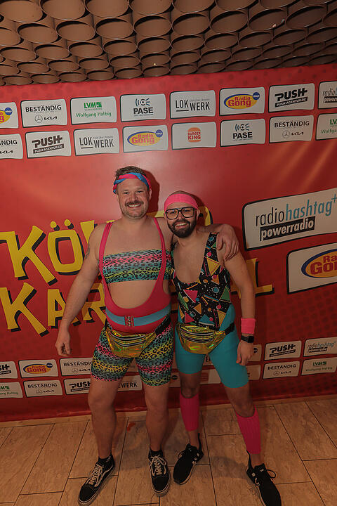 Fasching 2025 in Schweinfurt!