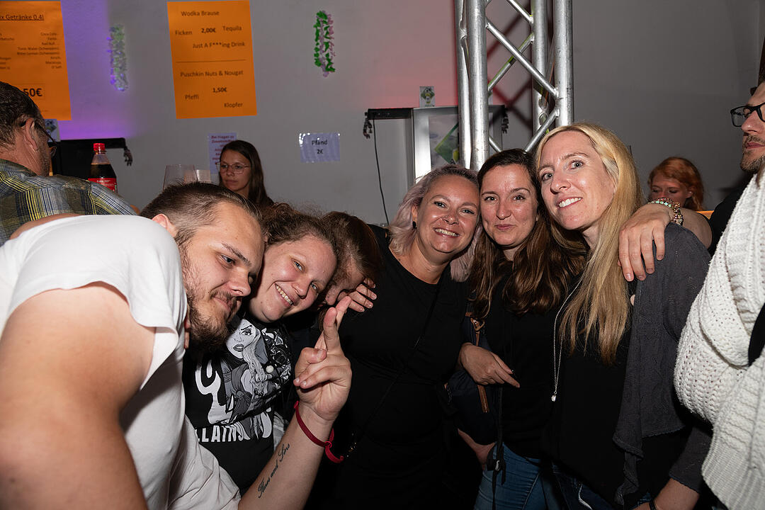 Ein Wochenende voller Spaß, Musik und Unterhaltung!