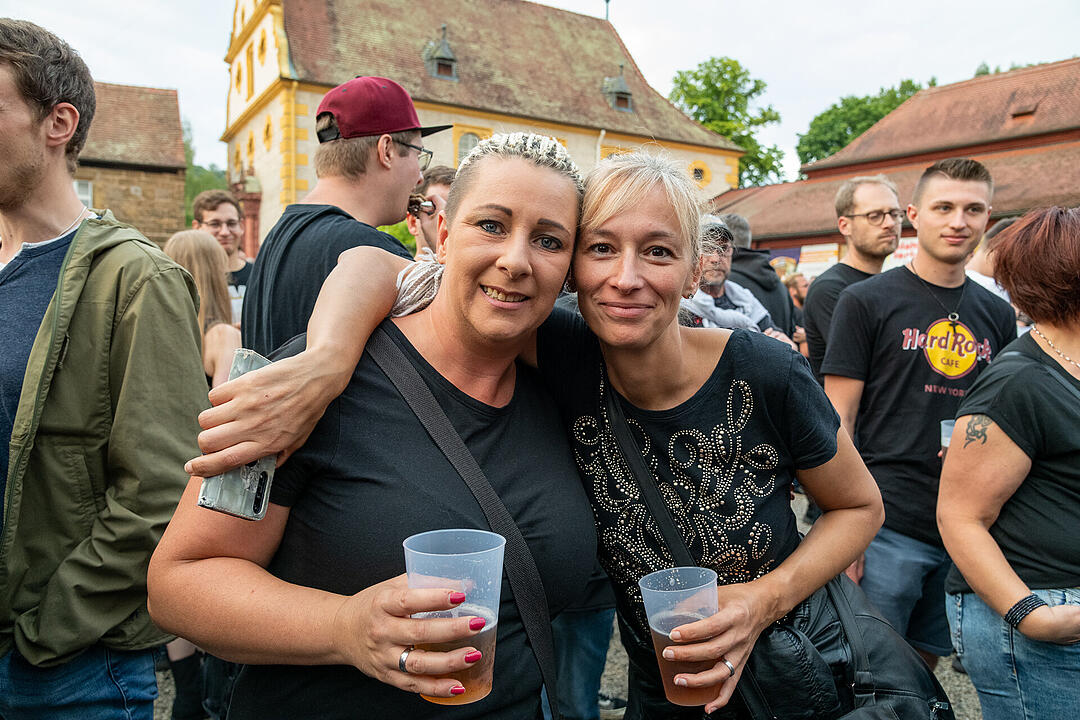 Die spektakulärste Rammstein Tribute Show