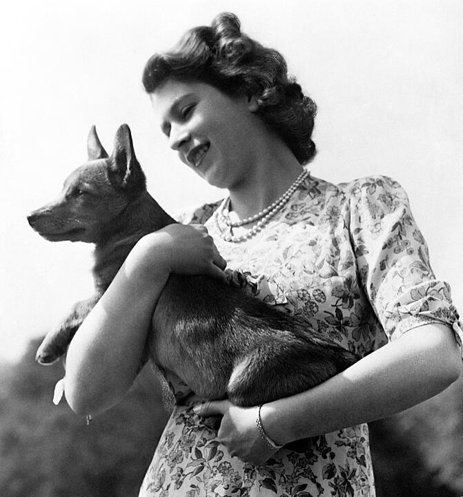 Königin Elizabeth II.