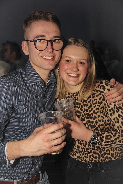 Beste Stimmung in Hof!