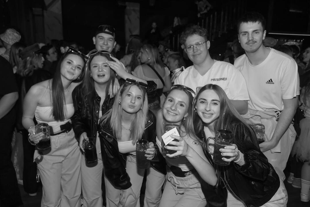 Super Stimmung in Breitenlesau!