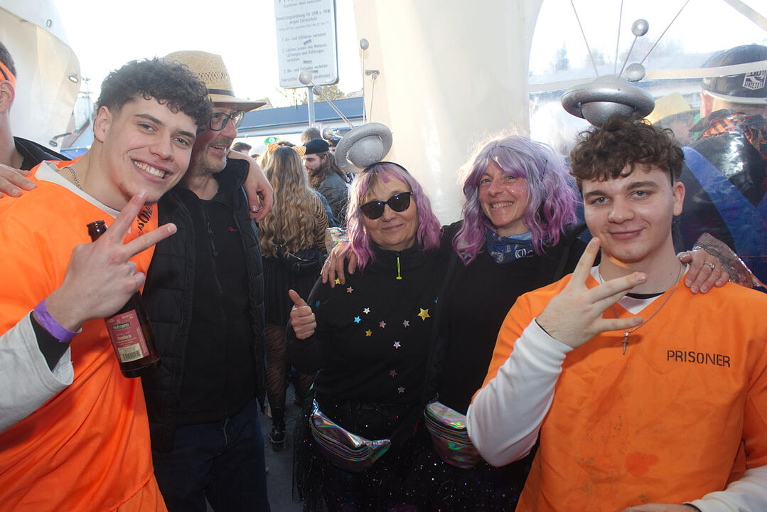 Fasching 2025 in Emskirchen!