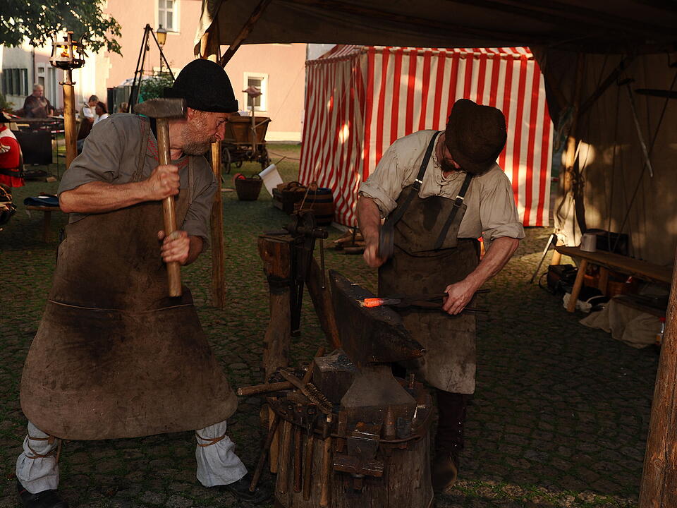 Veranstaltet von der Heimatspielgemeinde Münnerstadt.